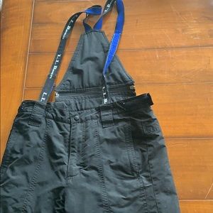 L.L Bean snow pants